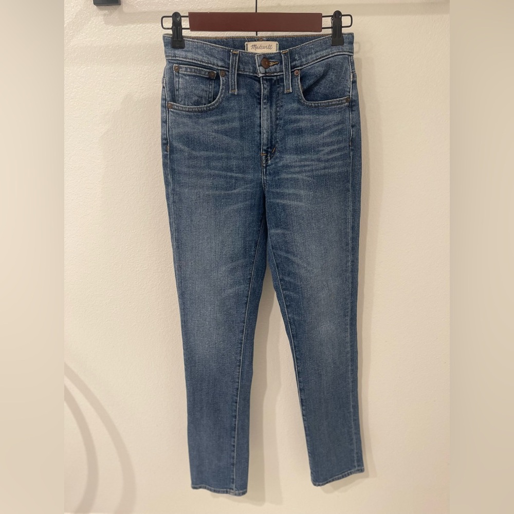 Madewell Slim Boyjean